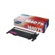 TONER S-PRINTING SAMSUNG CLT-M407S SU269A COLOR MAGENTA