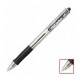 BOLIGRAFO PILOT EASY TOUCH RETRACTABLE COLOR NEGRO DE PUNTO FINO 0.5 MM TIPO DE BARRIL REDONDO 1 PIEZA