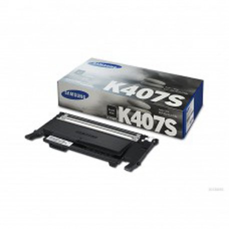 TONER S-PRINTING SAMSUNG CLT-K407S SU135A COLOR NEGRO