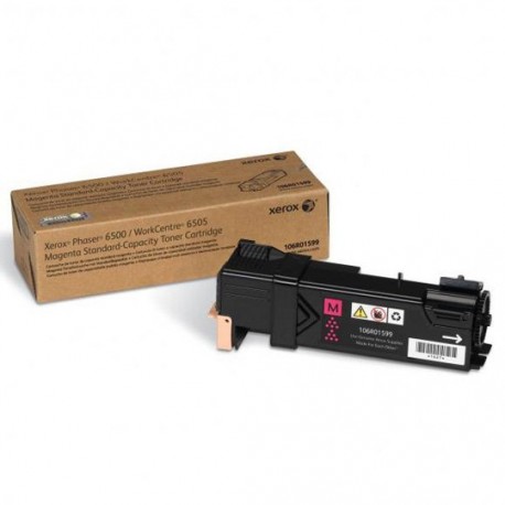 TONER XEROX 106R01599 106R01599 COLOR MAGENTA