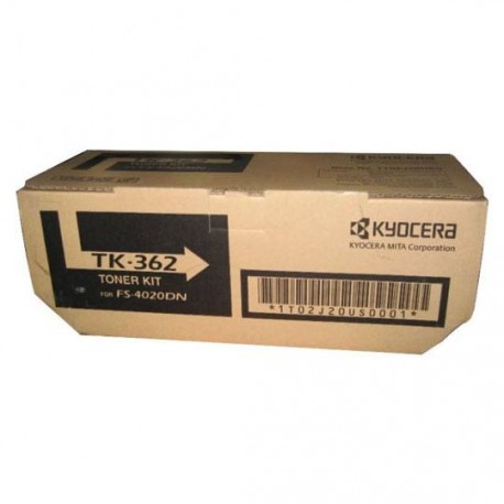 TONER KYOCERA MITA TK362 1T02J20US0 COLOR NEGRO