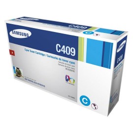 TONER SAMSUNG CLT-C409S CLTC409S COLOR CYAN