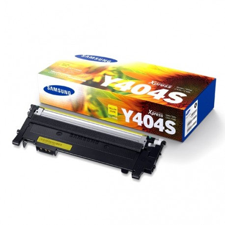 TONER S-PRINTING SAMSUNG CLTY404S SU450A COLOR AMARILLO
