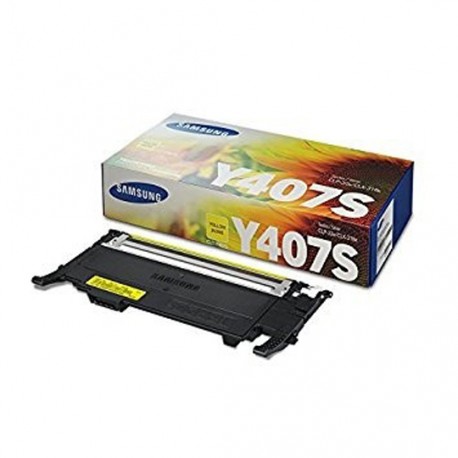 TONER S-PRINTING SAMSUNG CLT-Y407S SU479A COLOR AMARILLO