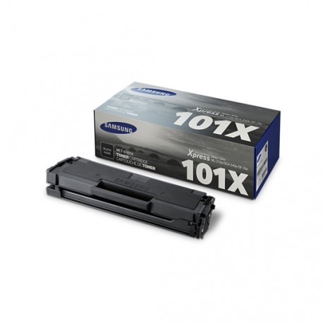 TONER S-PRINTING SAMSUNG MLT-D101X SU709A COLOR NEGRO