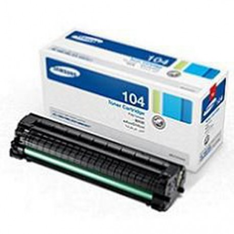 TONER S-PRINTING SAMSUNG MLT-D104S SU751A COLOR NEGRO