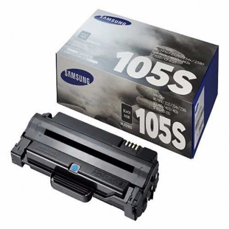 TONER S-PRINTING SAMSUNG MLT-D105S SU779A COLOR NEGRO