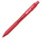 BOLIGRAFO PENTEL WOOW! BK404 COLOR ROJO DE PUNTO MEDIANO 1.0 MM TIPO DE BARRIL TRIANGULAR 1 PIEZA