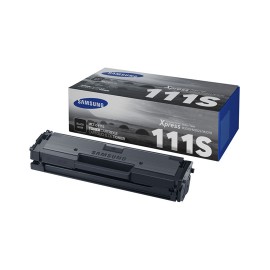 TONER S-PRINTING SAMSUNG MLT-D111S SU815A COLOR NEGRO