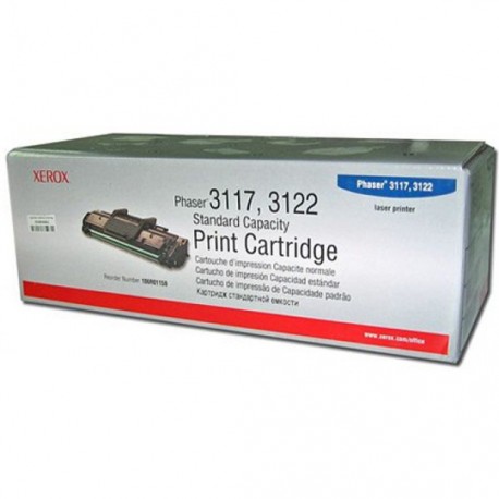 TONER XEROX 106R01159 106R01159 COLOR NEGRO