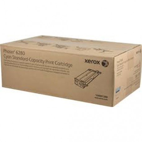 TONER XEROX 106R01388 106R01388 COLOR CYAN