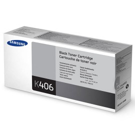 TONER SAMSUNG CLT-K406S CLTK406S COLOR NEGRO