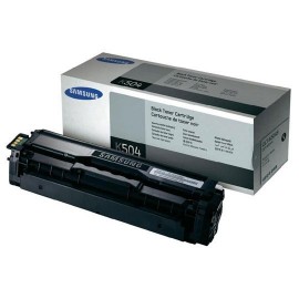 TONER SAMSUNG CLT-K504S CLTK504S COLOR NEGRO