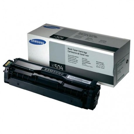 TONER SAMSUNG CLT-K504S CLTK504S COLOR NEGRO