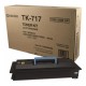 TONER TK-717 KYOCERA MITA NEGRO