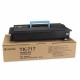 TONER TK-717 KYOCERA MITA NEGRO