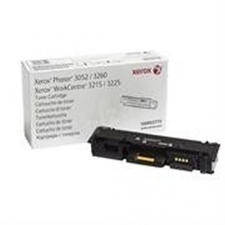 TONER XEROX 106R02778 106R02778 COLOR NEGRO