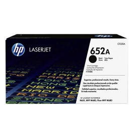 TONER HP 652A CF320A COLOR NEGRO