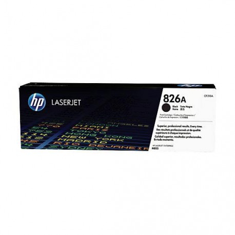 TONER HP 826A CF310A COLOR NEGRO