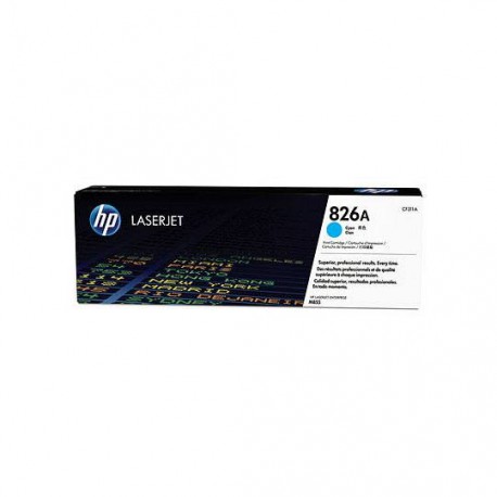 TONER HP 826A CF311A COLOR CYAN