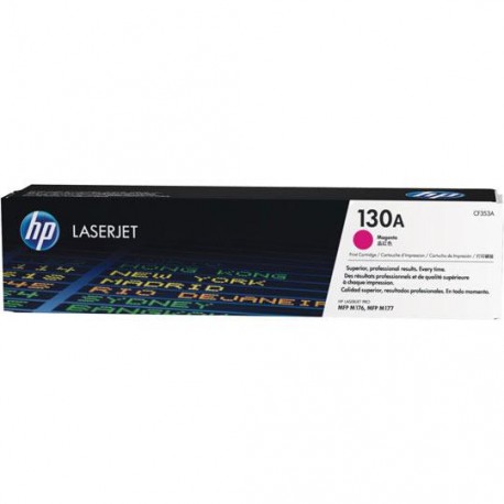 TONER HP 130A CF353A COLOR MAGENTA