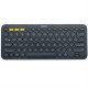 TECLADO LOGITECH K380 INALAMBRICO CONEXION BLUETOOTH