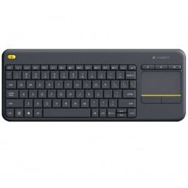 TECLADO LOGITECH K400 INALAMBRICO CONEXION USB