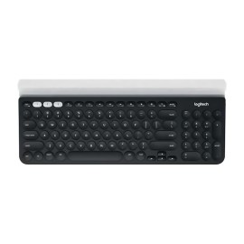 TECLADO MULTIDISPOSITIVO LOGITECH K780 MULTI-DEVICE INALAMBRICO CONEXION USB