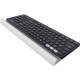 TECLADO MULTIDISPOSITIVO LOGITECH K780 MULTI-DEVICE INALAMBRICO CONEXION USB