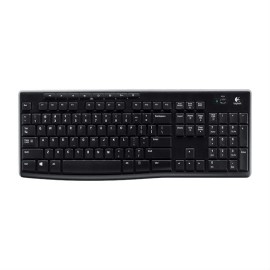 TECLADO LOGITECH K270 INALAMBRICO CONEXION USB