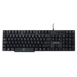 TECLADO CONTRA AGUA PERFECT CHOICE 200970 ALAMBRICO CONEXION USB