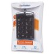 TECLADO NUMERICO MANHATTAN 176354 ALAMBRICO CONEXION USB