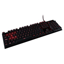 TECLADO GAMING KINGSTON HX-KB1BL1-LA/A4 ALAMBRICO CONEXION USB