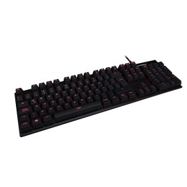 TECLADO GAMING KINGSTON HX-KB1BR1-LA/A4 ALAMBRICO CONEXION USB