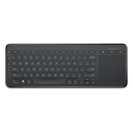 TECLADO MICROSOFT N9Z-00004 INALAMBRICO CONEXION USB