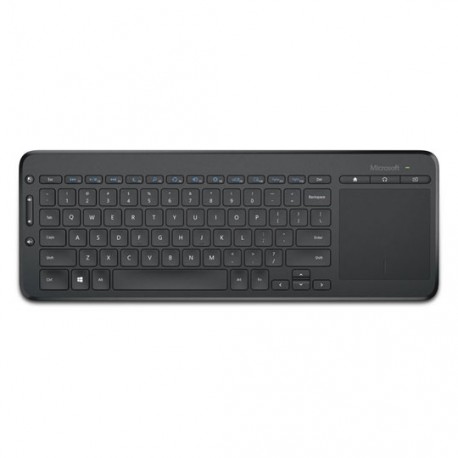 TECLADO MICROSOFT N9Z-00004 INALAMBRICO CONEXION USB