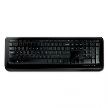 TECLADO MICROSOFT PZ3-00004 INALAMBRICO CONEXION USB