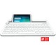 TECLADO MULTIDISPOSITIVO LOGITECH K480 COLOR BLANCO INALAMBRICO CONEXION BLUETOOTH