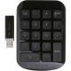 TECLADO NUMERICO TARGUS AKP10US ALAMBRICO CONEXION USB