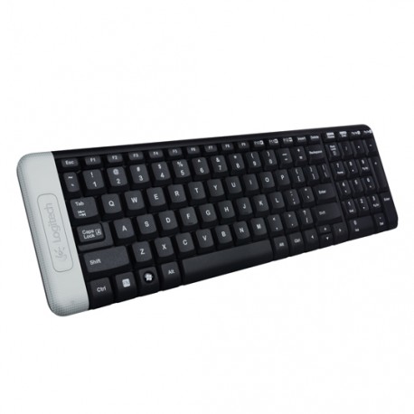 TECLADO LOGITECH K230 INALAMBRICO CONEXION USB