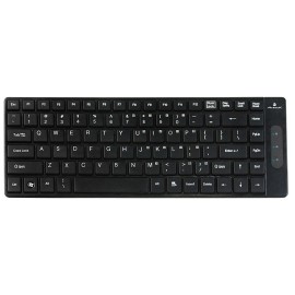 TECLADO ACTECK WKTS-001 ALAMBRICO CONEXION USB