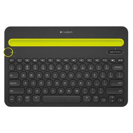 TECLADO MULTIDISPOSITIVO LOGITECH K480 INALAMBRICO CONEXION BLUETOOTH