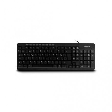 TECLADO ACTECK AC-01013 ALAMBRICO CONEXION USB
