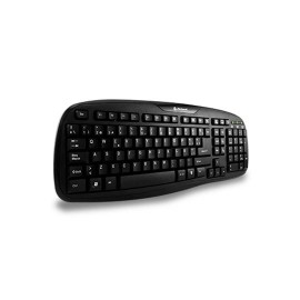 TECLADO ACTECK WKTE-003 ALAMBRICO CONEXION USB