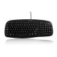 TECLADO ACTECK WKTE-003 ALAMBRICO CONEXION USB