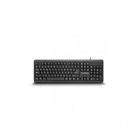 TECLADO ACTECK TB-01005 ALAMBRICO CONEXION USB