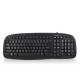 TECLADO ACTECK WKTM-002 ALAMBRICO CONEXION USB