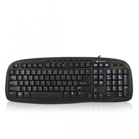 TECLADO ACTECK WKTM-002 ALAMBRICO CONEXION USB