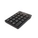 TECLADO NUMERICO VORAGO KB-105 ALAMBRICO CONEXION USB