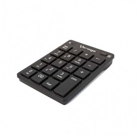 TECLADO NUMERICO VORAGO KB-105 ALAMBRICO CONEXION USB